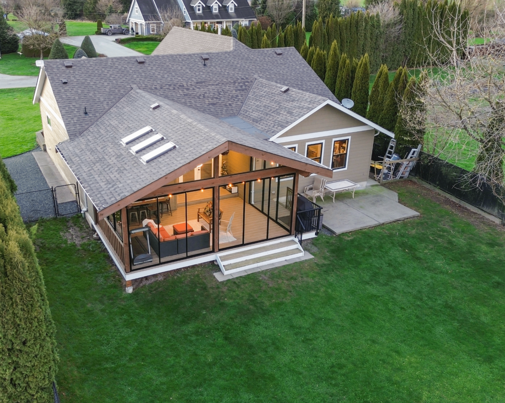 Heated Four Season Haven in Chilliwack - Photo 1