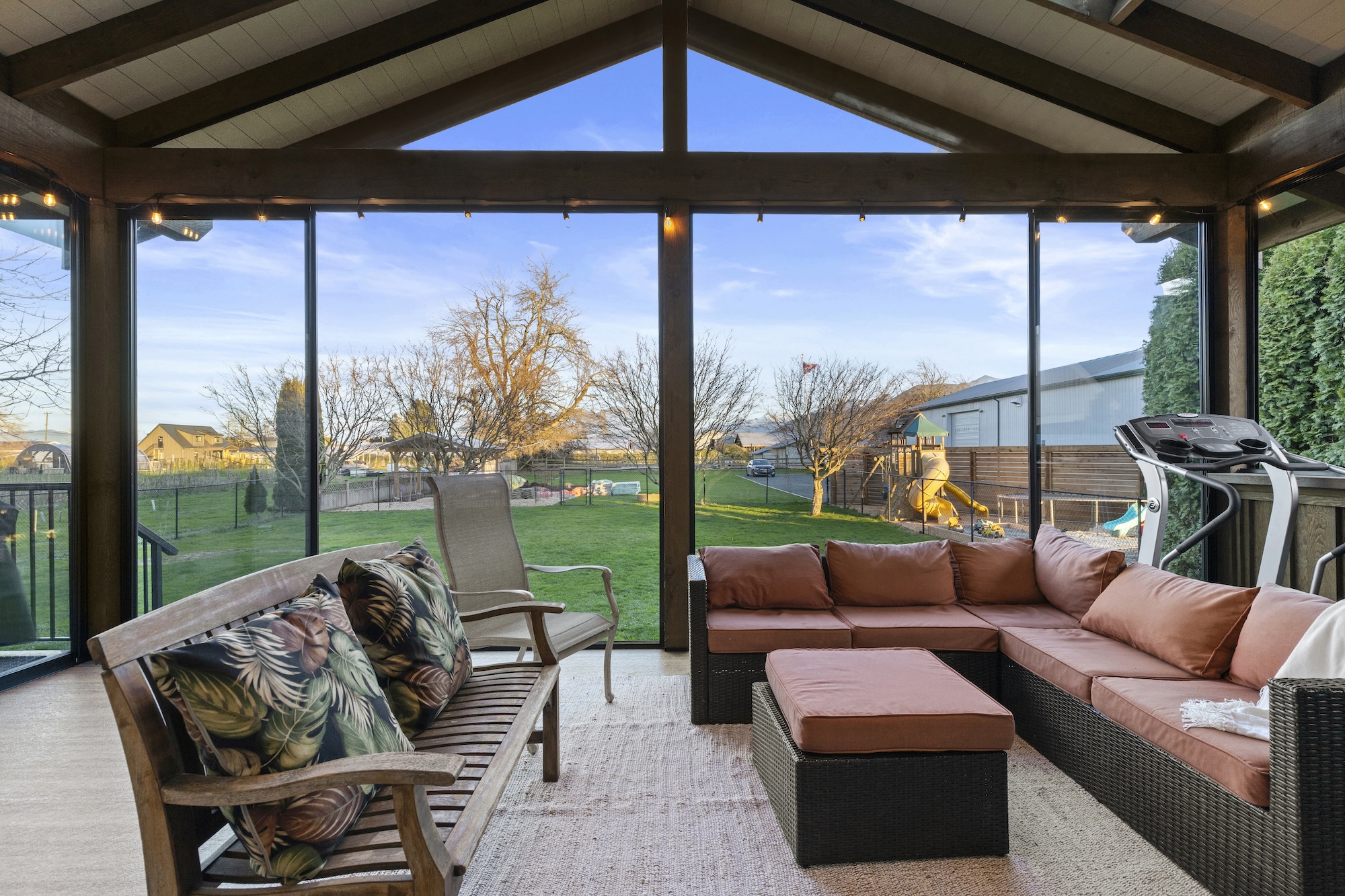 Heated Four Season Haven in Chilliwack - Photo 2