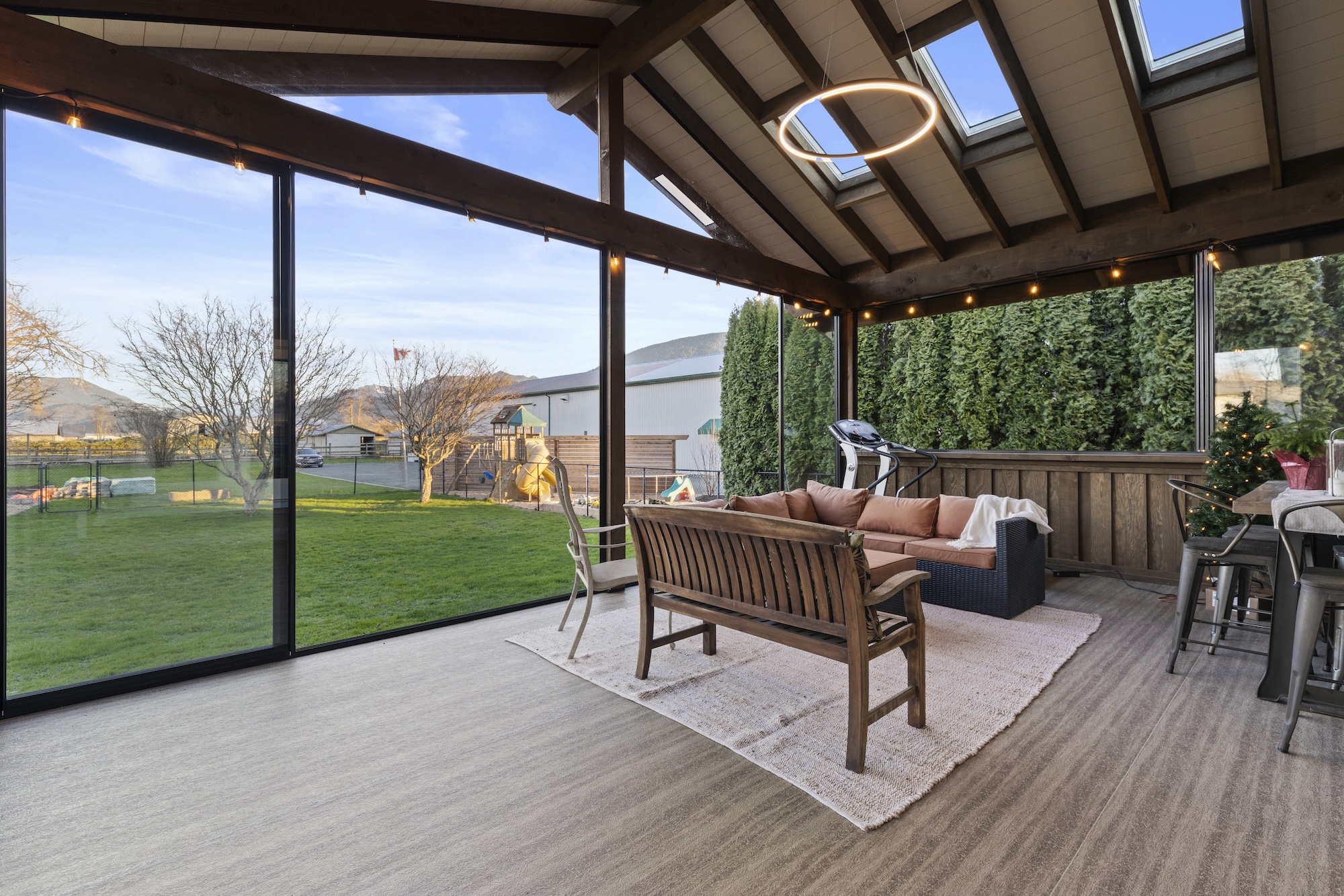 Heated Four Season Haven in Chilliwack - Photo 3