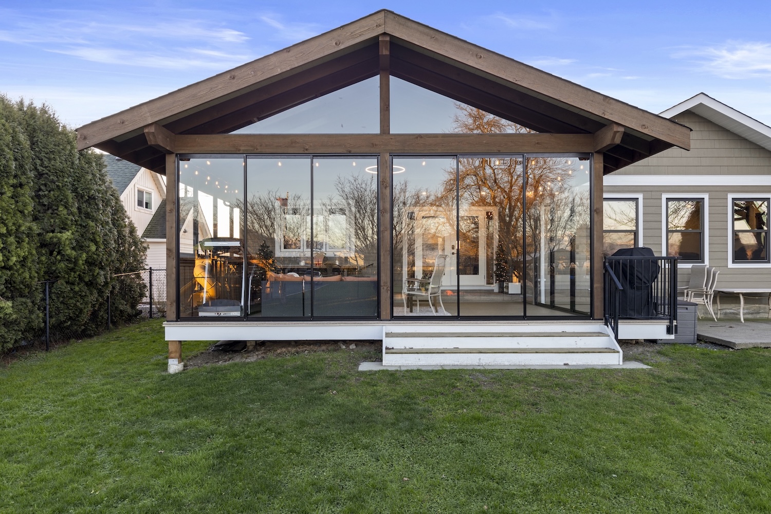 Heated Four Season Haven in Chilliwack - Photo 5