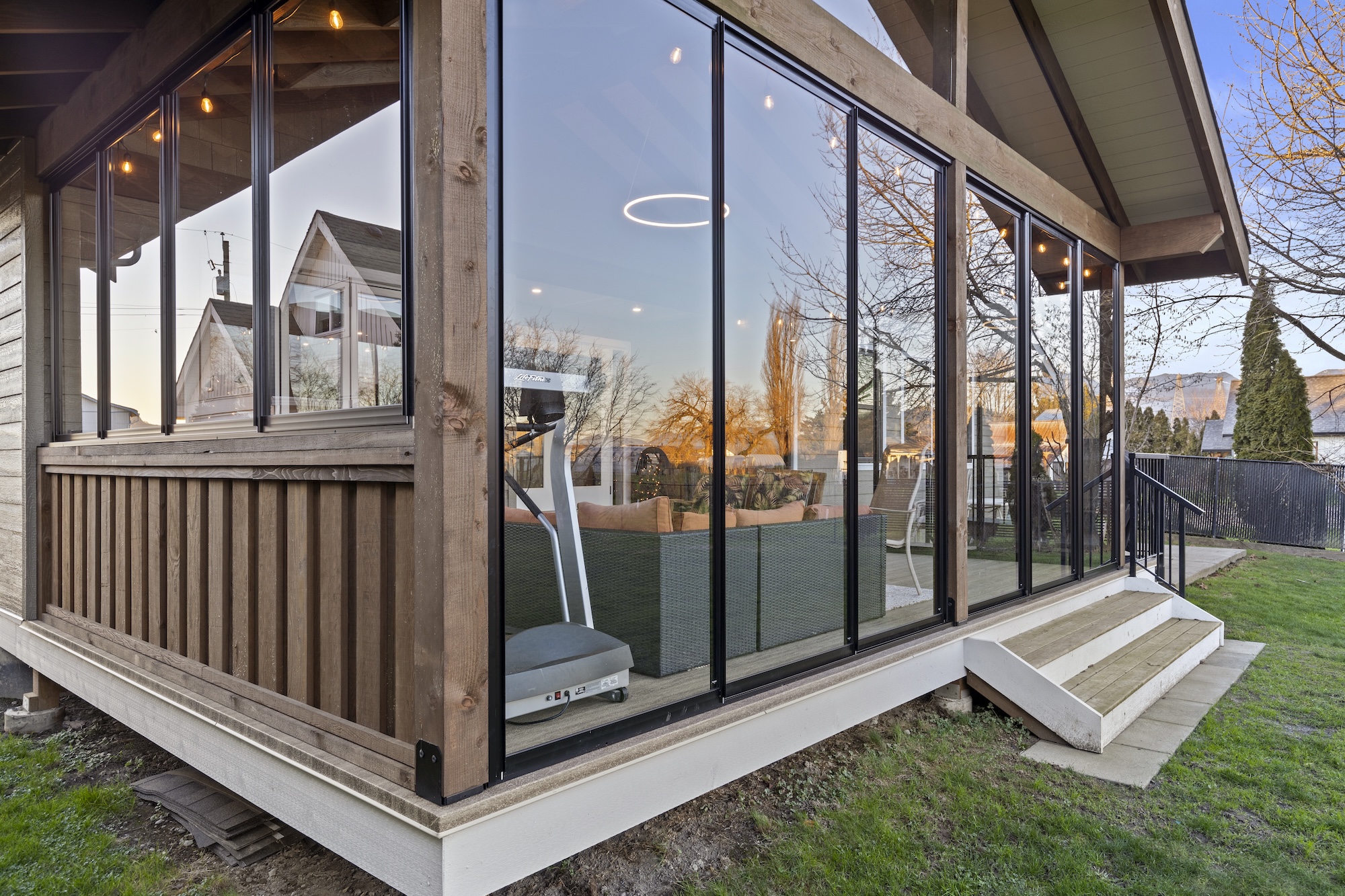 Heated Four Season Haven in Chilliwack - Photo 6