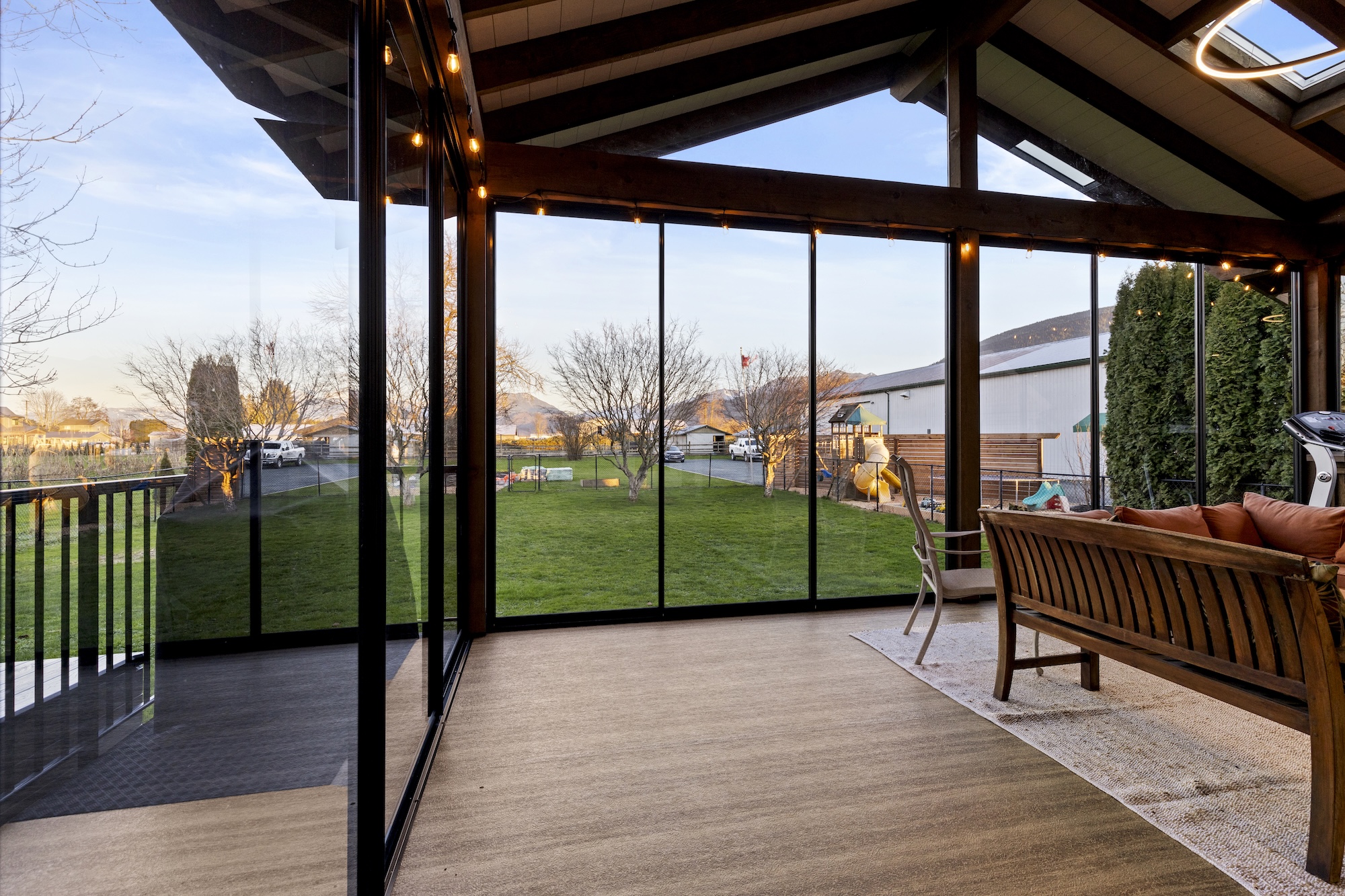 Heated Four Season Haven in Chilliwack - Photo 7