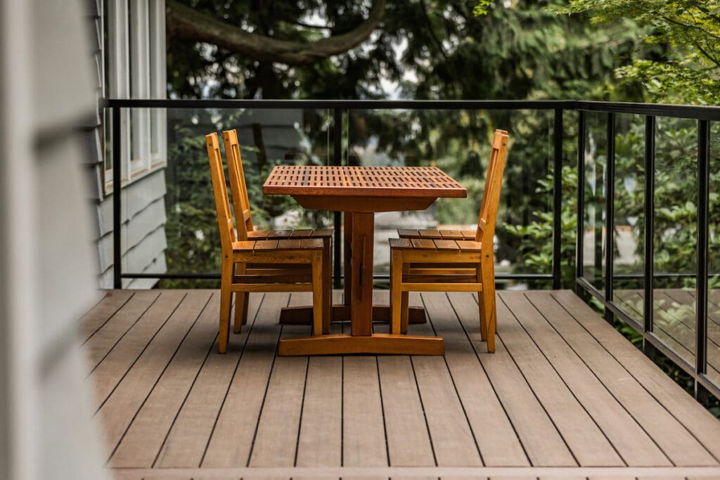 Premium Deck Rebuild in Coquitlam - Photo 2