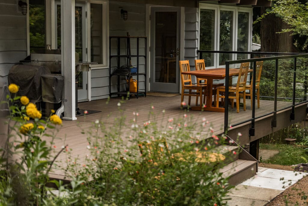 Premium Deck Rebuild in Coquitlam - Photo 4